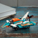 Конструктор LEGO Technic 42117 Гоночный самолёт в Вологде