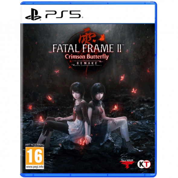 Игра Fatal Frame II: Crimson Butterfly Remake [PS5, английская версия] в Вологде