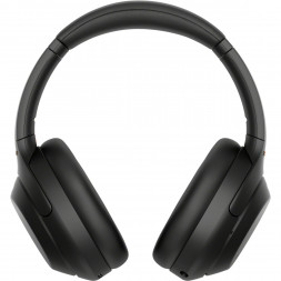 Беспроводные наушники Sony WH-1000XM4, черный