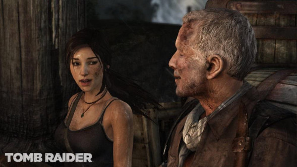 Игра Tomb Raider - Definitive Edition [PS4, русская версия] в Вологде