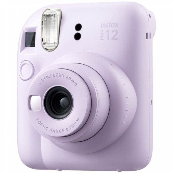 Фотоаппарат моментальной печати Fujifilm Instax Mini 12, Lilac Purple в Вологде