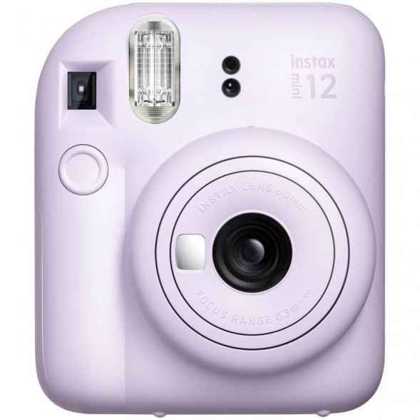 Фотоаппарат моментальной печати Fujifilm Instax Mini 12, Lilac Purple в Вологде