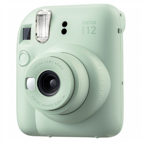 Фотоаппарат моментальной печати Fujifilm Instax Mini 12, Mint Green в Вологде