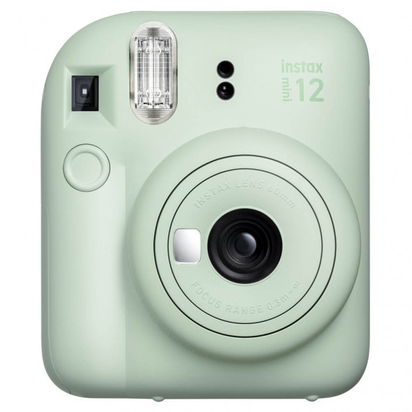 Фотоаппарат моментальной печати Fujifilm Instax Mini 12, Mint Green в Вологде