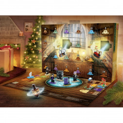 Конструктор LEGO Harry Potter 76404 Рождественский календарь