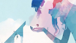 Игра GRIS [Nintendo Switch, русские субтитры]