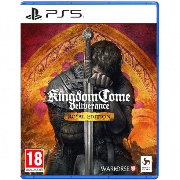 Игра Kingdom Come: Deliverance. Royal Edition [PS5, русские субтитры] в Вологде