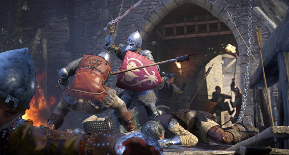 Игра Kingdom Come: Deliverance. Royal Edition [PS5, русские субтитры] в Вологде