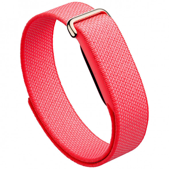 Фитнес-браслет Google Fitbit Air (Малиновый/Berry) в Вологде