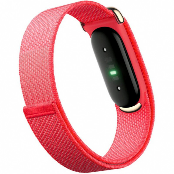 Фитнес-браслет Google Fitbit Air (Малиновый/Berry) в Вологде