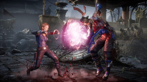 Mortal Kombat 11: Ultimate [PS5, русские субтитры] в Вологде