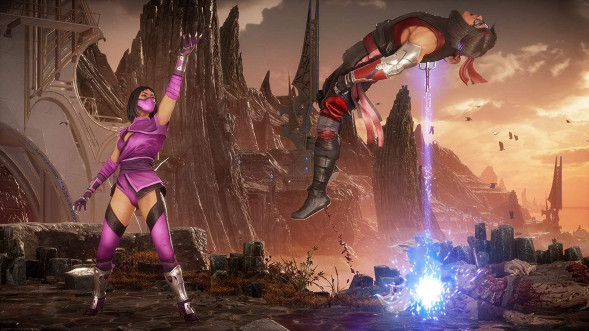 Mortal Kombat 11: Ultimate [PS5, русские субтитры] в Вологде