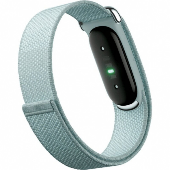Фитнес-браслет Google Fitbit Air (Серо-голубой/Fog) в Вологде