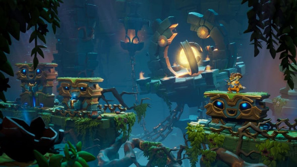 Игра Nikoderiko: The Magical World - Director&amp;#039;s Cut [Nintendo Switch, русская версия] в Вологде