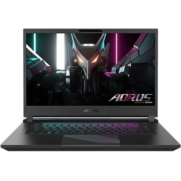 Ноутбук Gigabyte Aorus 15 BSF-73KZ754SH (15.6&amp;quot;, IPS, Intel Core i7 13700H 2.4ГГц, 14 ядер, 16ГБ DDR5, 1ТБ SSD, NVIDIA GeForce RTX 4070 - 8 ГБ, Windows 11 Home), черный в Вологде