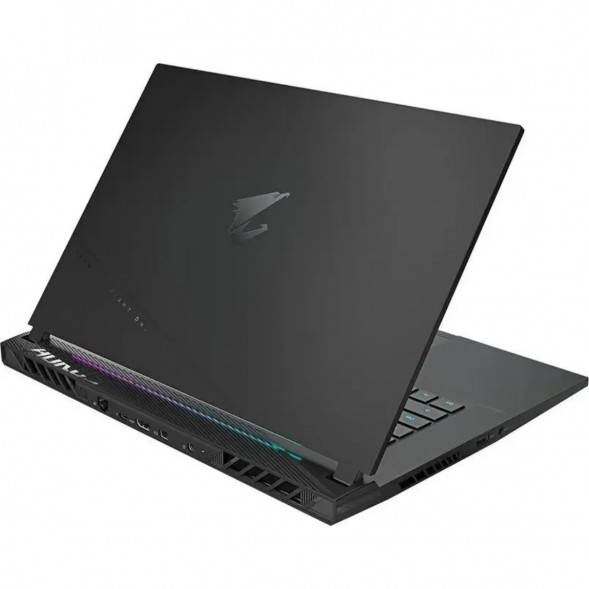 Ноутбук Gigabyte Aorus 15 BSF-73KZ754SH (15.6&amp;quot;, IPS, Intel Core i7 13700H 2.4ГГц, 14 ядер, 16ГБ DDR5, 1ТБ SSD, NVIDIA GeForce RTX 4070 - 8 ГБ, Windows 11 Home), черный в Вологде