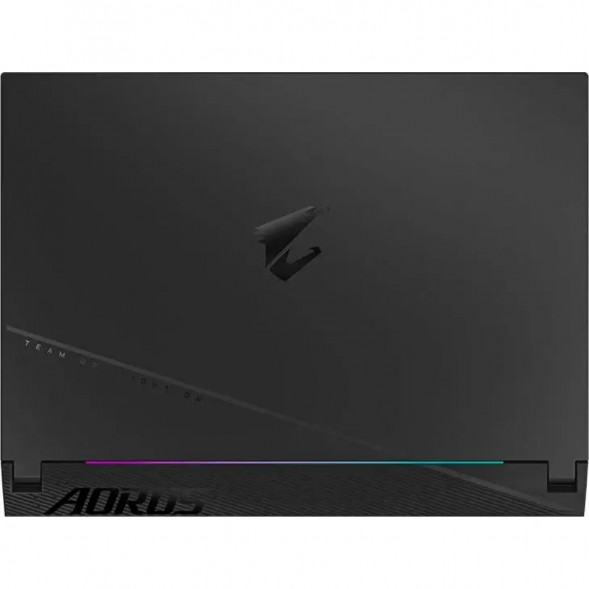 Ноутбук Gigabyte Aorus 15 BSF-73KZ754SH (15.6&amp;quot;, IPS, Intel Core i7 13700H 2.4ГГц, 14 ядер, 16ГБ DDR5, 1ТБ SSD, NVIDIA GeForce RTX 4070 - 8 ГБ, Windows 11 Home), черный в Вологде