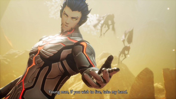 Игра Shin Megami Tensei V: Vengeance [PS5, русские субтитры] в Вологде
