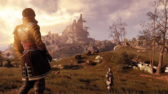 Игра GreedFall. Gold Edition [PS5, русские субтитры] в Вологде