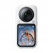 Экшн-камера Insta360 X6 Standart Bundle, White в Вологде
