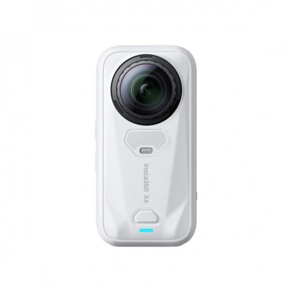 Экшн-камера Insta360 X6 Standart Bundle, White в Вологде
