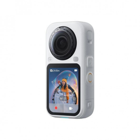 Экшн-камера Insta360 X6 Standart Bundle, White в Вологде