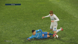 Игра PES 2019: Pro Evolution Soccer [PS4, русские субтитры]