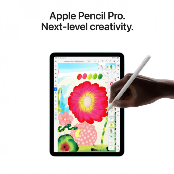 Планшет Apple iPad Air 13 (2026) 128GB Wi-Fi, Серый в Вологде