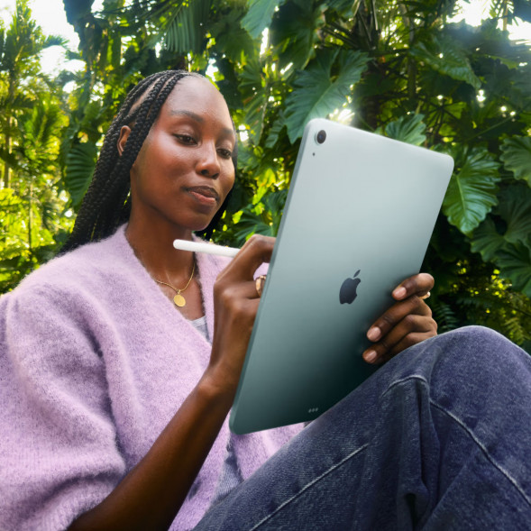 Планшет Apple iPad Air 13 (2026) 128GB Wi-Fi, Серый в Вологде