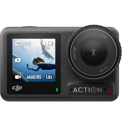 Dji Osmo Action 4 Standart Combo в Вологде