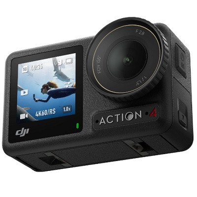 Dji Osmo Action 4 Standart Combo в Вологде