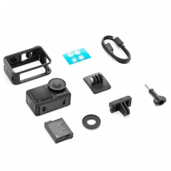 Dji Osmo Action 4 Standart Combo в Вологде