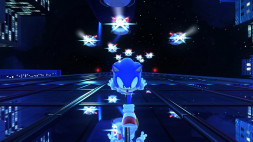 Игра Sonic x Shadow Generations Day One Edition [PS4, русские субтитры]