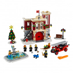 Конструктор LEGO Creator 10267 Пряничный домик