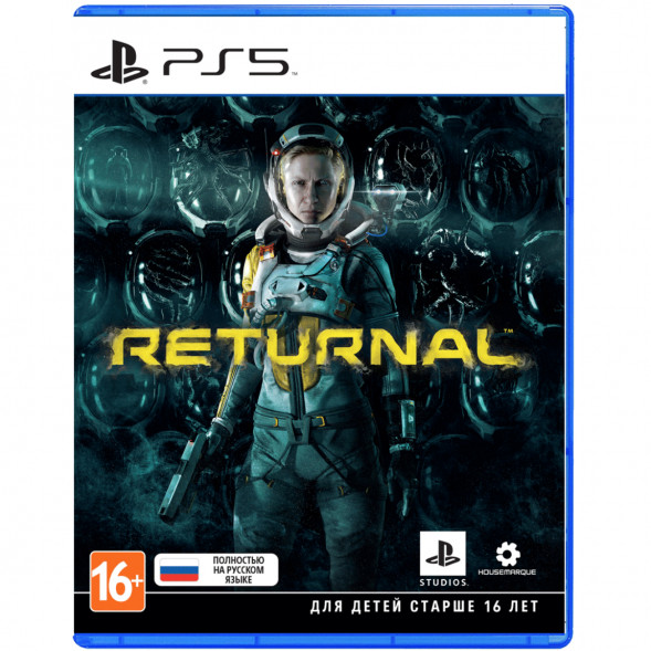 Игра Returnal [PS5, русская версия] в Вологде