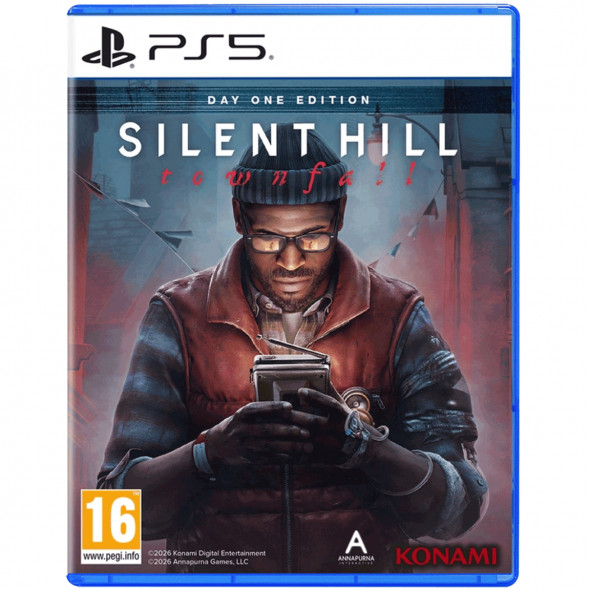 Игра Silent Hill: Townfall. Day One Edition [PS5, русские субтитры] в Вологде
