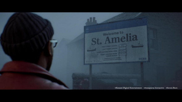 Игра Silent Hill: Townfall. Day One Edition [PS5, русские субтитры] в Вологде