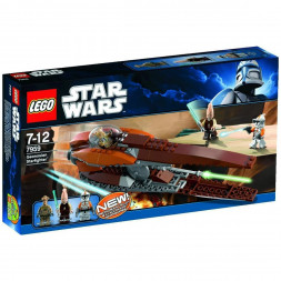 Констркутор LEGO Star Wars 7959 Звездный истребитель Джеонозианцев