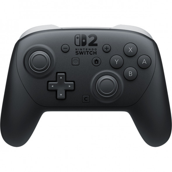 Геймпад Nintendo Switch 2 Pro Controller в Вологде