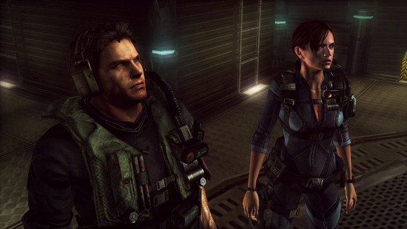 Игра Resident Evil: Revelations [PS4, русские субтитры] в Вологде