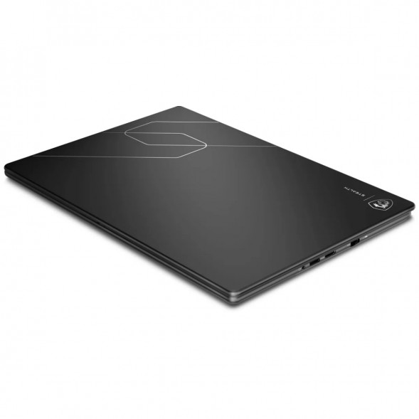 Ноутбук MSI Stealth 16 AI+ B3WI-012RU (16&amp;quot;, OLED, Intel Core Ultra 9 386H 2.1ГГц, 16 ядер, 32ГБ DDR5, 1ТБ SSD, NVIDIA GeForce RTX 5080, Windows 11 Home), черный в Вологде