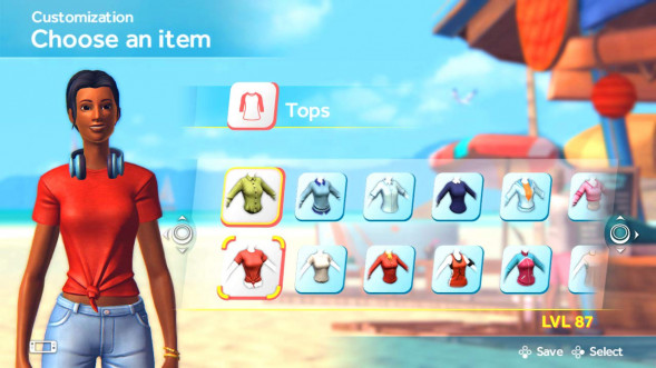 Игра Sports Party [Nintendo Switch, русские субтитры] в Вологде