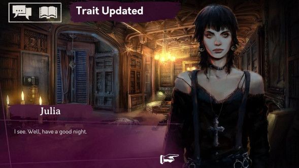 Игра Vampire: The Masquerade - Coteries of New York + Shadows of New York [Nintendo Switch, русские субтитры] в Вологде