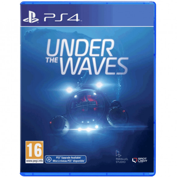 Игра Under The Waves [PS4, русские субтитры] в Вологде