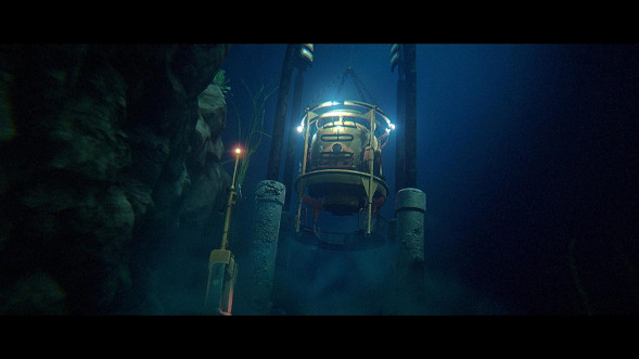 Игра Under The Waves [PS4, русские субтитры] в Вологде