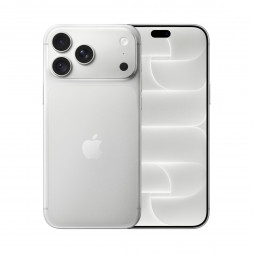 Смартфон Apple iPhone 18 Pro Max 1TB (eSIM), Silver