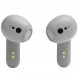 Беспроводные наушники JBL Live Flex, серебристый в Вологде