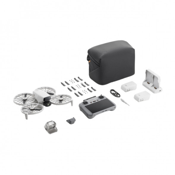 Квадрокоптер DJI Flip Fly More Combo (RC 2) в Вологде
