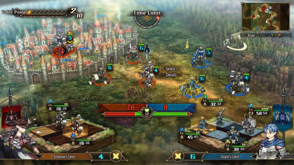 Игра Unicorn Overlord [Nintendo Switch, английская версия] в Вологде