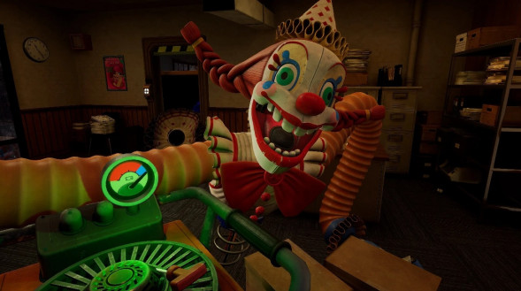 Игра Five Nights at Freddy&amp;#039;s: Secret of the Mimic [Nintendo Switch, английская версия] в Вологде